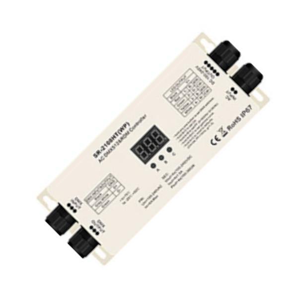 4 Channel 120 volt LED Tape Light Controller